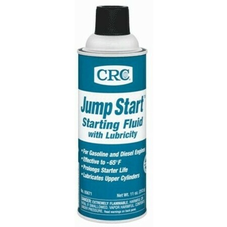 CRC Fluids 11-Oz Starting 05671